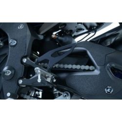 Kit protection de cadre et bras oscillant R&G RACING YAMAHA YZF R1 2015-2024