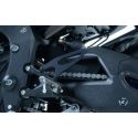 Kit protection de cadre et bras oscillant R&G RACING YAMAHA YZF R1 2015-2021