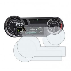 Kit de protection tableau de bord R&G RACING Second Skin BMW K 1600 GT / K 1600 GTL 2017-2023