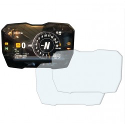 Kit de protection tableau de bord R&G RACING Second Skin DUCATI PANIGALE V4 STREETFIGHTER V4 2018-2024