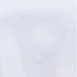 Ecran de protection feu avant R&G RACING translucide BMW R1250R 2019-2021