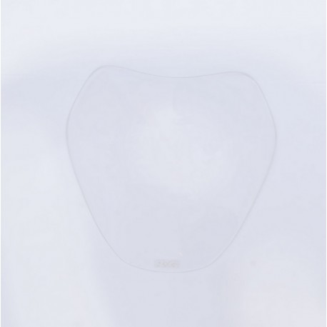 Ecran de protection feu avant R&G RACING translucide BMW R1250R 2019-2021 Ecran de protection feu avant R&G RACING translucide BMW R1250R 2019-2021