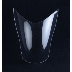Ecran de protection feu avant R&G RACING translucide Kawasaki ER6N 2012-2016