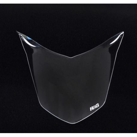 Ecran de protection feu avant R&G RACING translucide Suzuki GSX-S 750 2017-2021