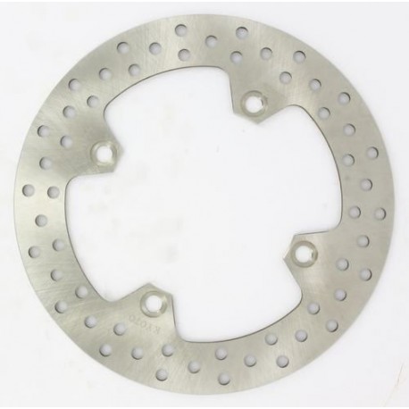 Disque de frein arrière rond fixe Suzuki DR600R TS125R