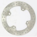 Disque de frein arrière rond fixe Suzuki DR600R TS125R