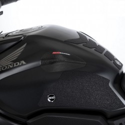 Sliders de reservoir carbone R&G RACING HONDA CBR650R CB650R NEO SPORTS CAFE 2019-2023