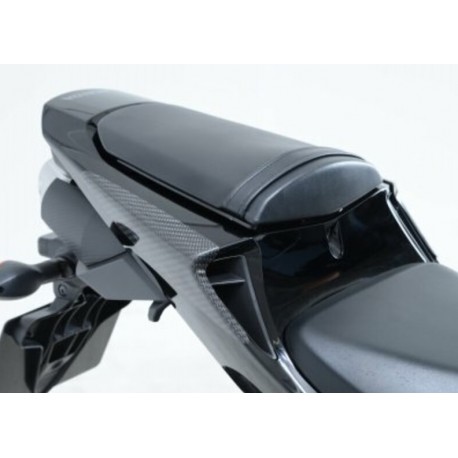 Sliders de coque arrière R&G RACING carbone Honda CBR650R 2019-2021 Sliders de coque arrière R&G RACING carbone Honda CBR650R 2019-2021