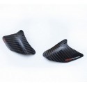 Sliders de réservoir R&G RACING carbone Yamaha YZF-R3 2019-2021