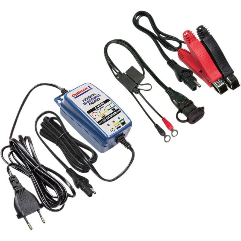 Chargeur de Batterie France Equipement