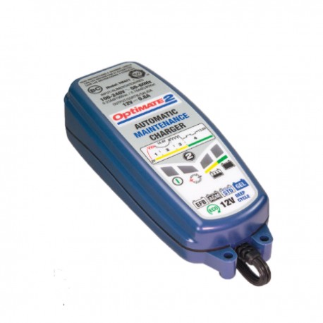 Chargeur batterie moto OPTIMATE TECMATE 2 TM-420 Chargeur batterie moto OPTIMATE TECMATE 2 TM-420