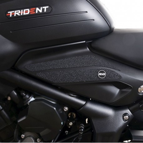 Kit grip de réservoir R&G RACING TRIUMPH 660 TRIDENT 2021