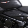 Kit grip de réservoir R&G RACING TRIUMPH 660 TRIDENT 2021 0