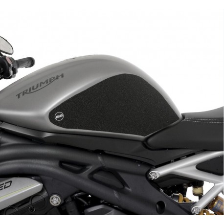 Kit grip de réservoir R&G RACING TRIUMPH 1200 SPEED TRIPLE 2021