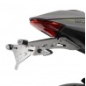 Support de plaque argent R&G Racing TRIUMPH 1200 SPEED TRIPLE 2021 0