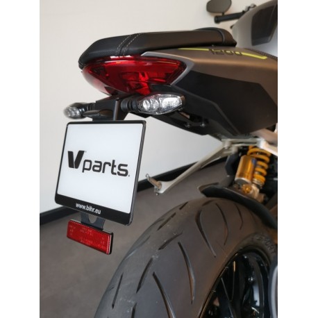 Support de plaque V-PARTS TRIUMPH 1200 SPEED TRIPLE 2021