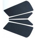 Grips de rÃ©servoir R&G Easy-Grip DUCATI 848 1098 1198 848 STREETFIGHTER 1098 STREETFIGHTER