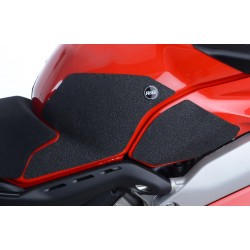 Kit grip de réservoir R&G RACING DUCATI PANIGALE V4 STREETFIGTER V4 2018-2024