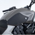 Kit grips de réservoir R&G RACING Ducati Diavel 1260 S 2019-2021