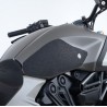 Kit grips de réservoir R&G RACING Ducati Diavel 1260 S 2019-2021 0