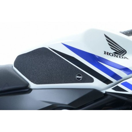 Grips de réservoir R&G Eazi-Grip HONDA CBR500F 2016-2017 CBR500R 2016