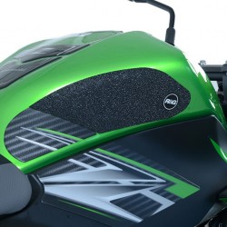 Kit grip de réservoir R&G RACING translucide Kawasaki Z 125 2019-2023