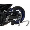 GARDE-BOUE ARRIERE ERMAX YAMAHA MT-09 FZ9 2021 0