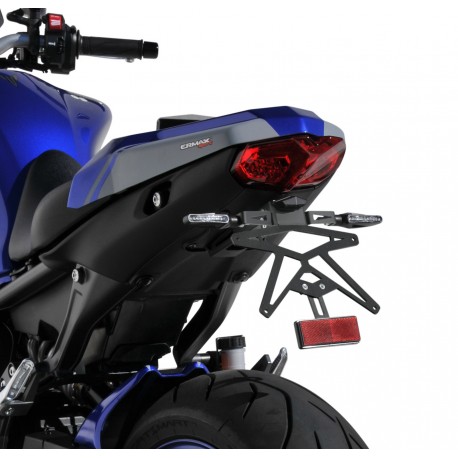 Support de plaque ERMAX YAMAHA MT-09 FZ9 2021
