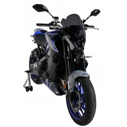 SAUTE VENT ERMAX POUR YAMAHA MT-09 FZ9 2021-2023