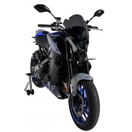 SAUTE VENT ERMAX ERMAX POUR YAMAHA MT-09 FZ9 2021