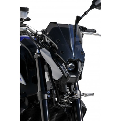 SAUTE VENT ERMAX HYPERSPORT POUR YAMAHA MT-09 FZ9 2021