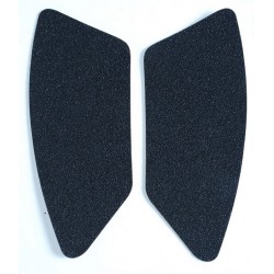Kit grip de réservoir R&G RACING noir Kawasaki ZX6R 1992-1997