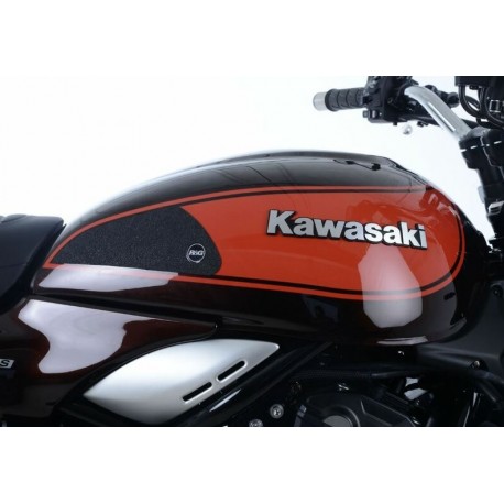 Kit grip de réservoir R&G RACING Kawasaki Z900RS 2018-2021