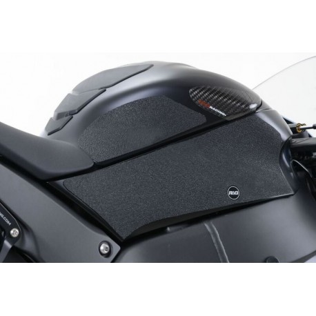 Grips de réservoir R&G Eazi-Grip transparent KAWASAKI ZX10R 2016-2017 4pcs