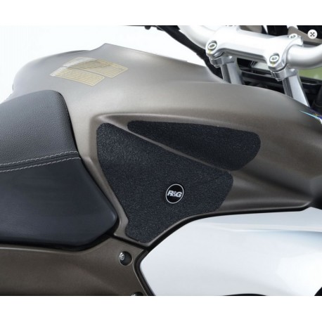 Grips de réservoir R&G Eazi-Grip MV AGUSTA 800 STRADALE 2015-2016