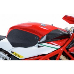 Grips de réservoir R&G Eazi-Grip MV AGUSTA F4 1000R F4 1000RR 2010-2019