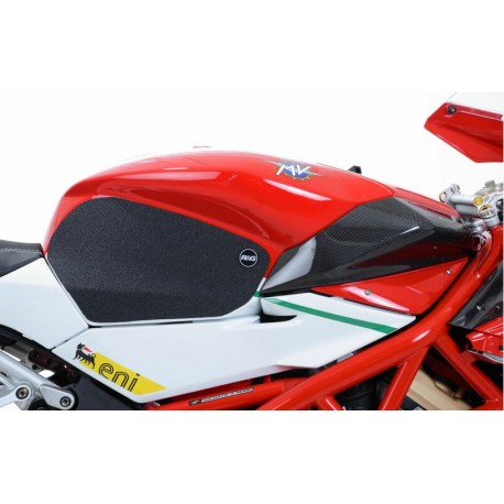 Grips de réservoir R&G Eazi-Grip MV AGUSTA F4 1000R F4 1000RR