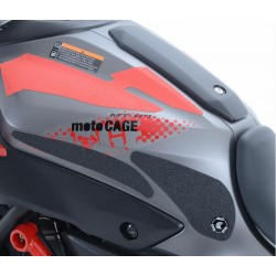 Grips de réservoir R&G Eazi-Grip YAMAHA MT-07 2014-2017 XSR 700 2015-2022