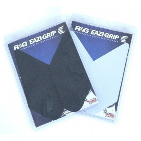 Kit grip de réservoir R&G RACING translucide Yamaha XJR 1200 XJR 1300