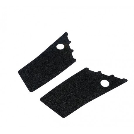 Kit grip de réservoir R&G RACING translucide Zero DSR 2019-2021