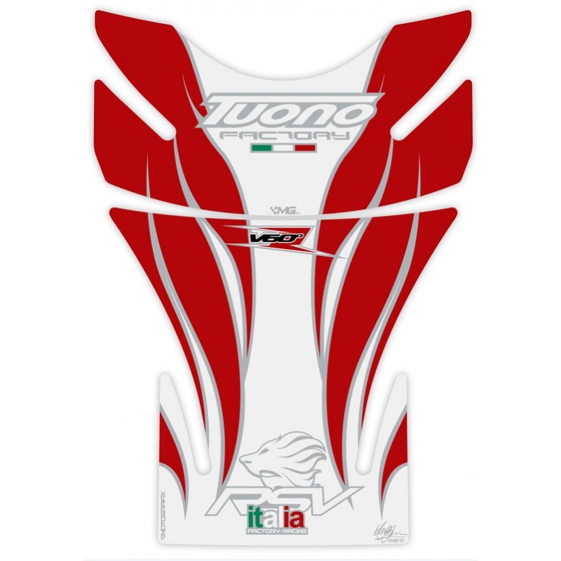 Protége reservoir pour moto, protége et personalise votre moto Aprilia