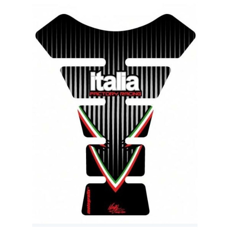 Protége reservoir pour moto, protége et personalise votre moto Aprilia