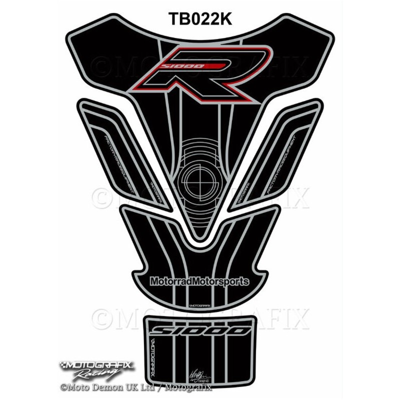 Protége reservoir pour moto, protége et personalise votre moto BMW S1000R