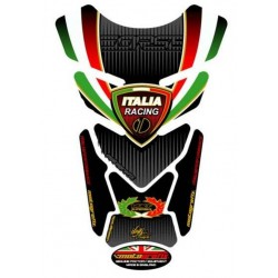 Protège réservoir MOTOGRAFIX DUCATI ITALIA CORSE