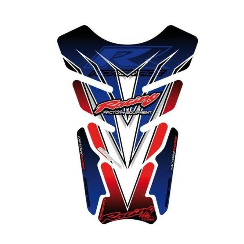 Protége reservoir pour moto, protége et personalise votre moto Honda racing