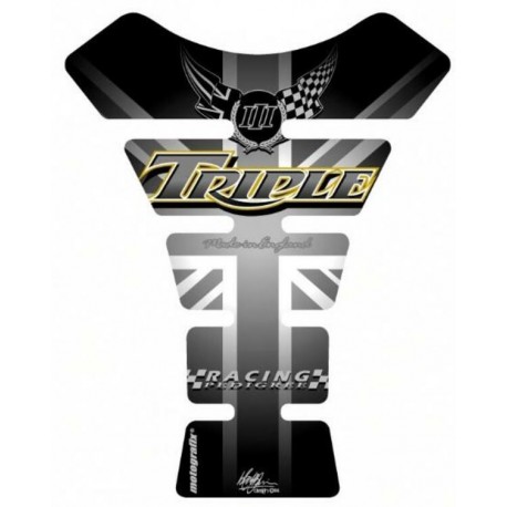 Protège réservoir triumph