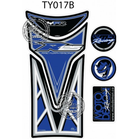 Protège réservoir YAMAHA YZF125R Protège réservoir YAMAHA YZF125R