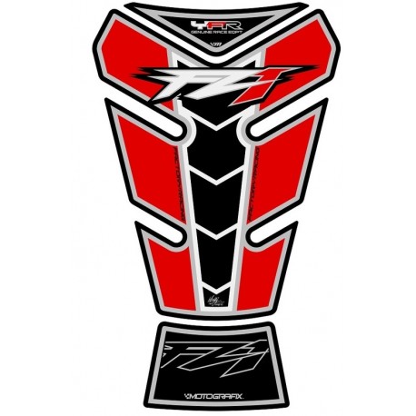 Protege réservoir MOTOGRAFIX YAMAHA FZ1 Protege réservoir MOTOGRAFIX YAMAHA FZ1