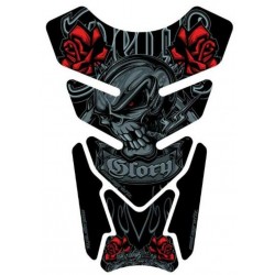 Protège réservoir MOTOGRAFIX Death or Glory