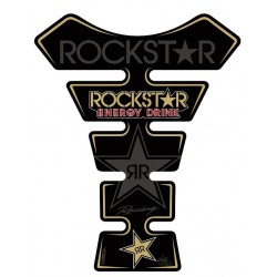 Protection de réservoir MOTOGRAFIX 1pcs Rockstar Energy